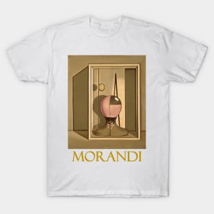 Metaphysical Still Life by Giorgio Morandi T-Shirt